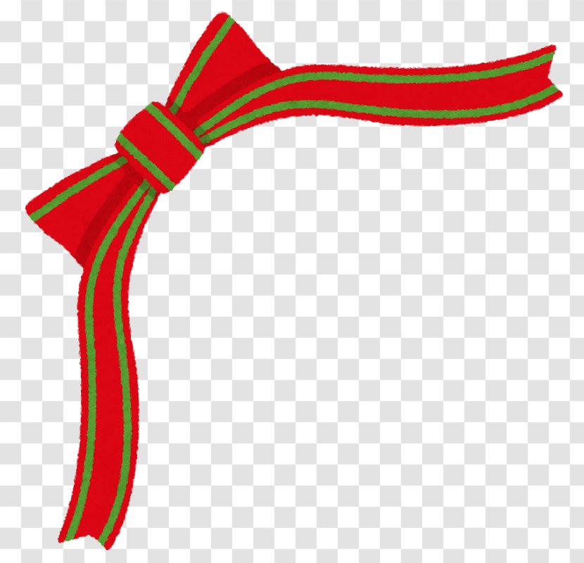 Christmas Day Santa Claus Ribbon Pacifico Yokohama Transparent PNG