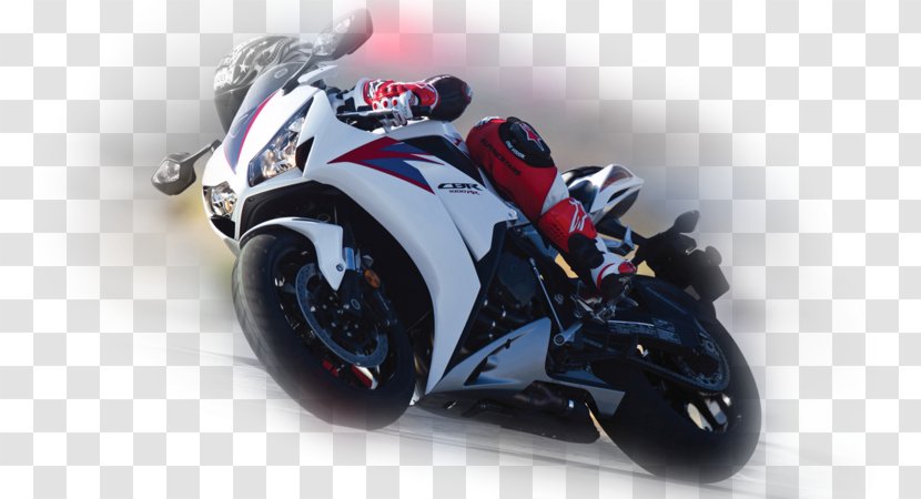 Car Honda CBR1000RR Motorcycle CBR Series - Superbike Racing Transparent PNG