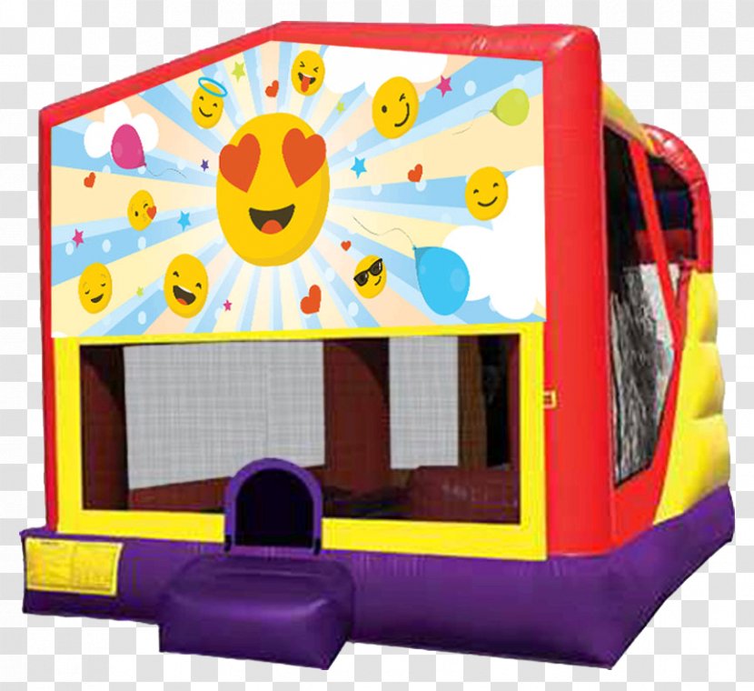 Inflatable Bouncers Dawsonville House Playground Slide Transparent PNG