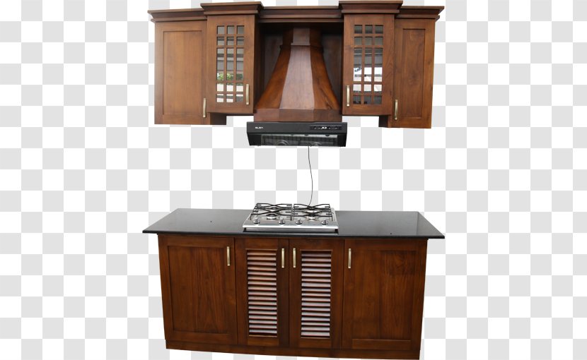 Cabinetry Window Cupboard Kitchen Cabinet - Desk Transparent PNG