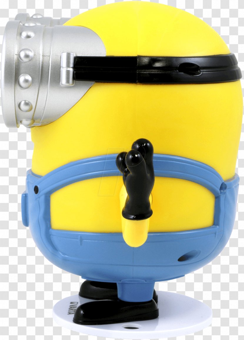 Bob The Minion Nightlight Minions Lamp - Despicable Me - Light Transparent PNG