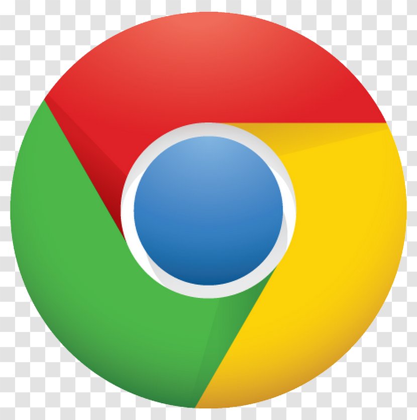 Google Chrome App Web Browser OS - Logo - Android Transparent PNG
