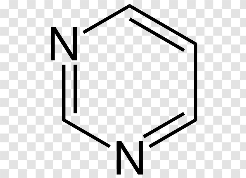 Pyridine Pyridinium Perbromide Organic Chemistry - Area - Chemical Compound Transparent PNG