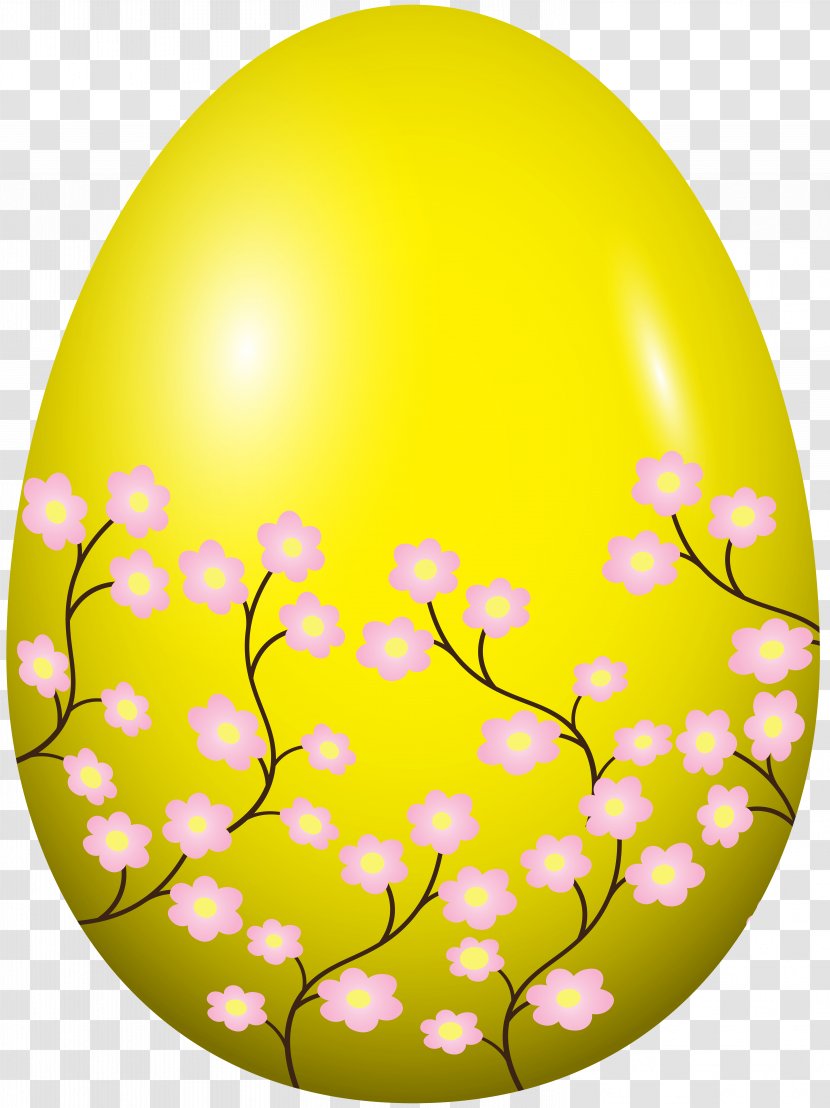 Easter Egg Clip Art - Pollution-free Soil Eggs Transparent PNG