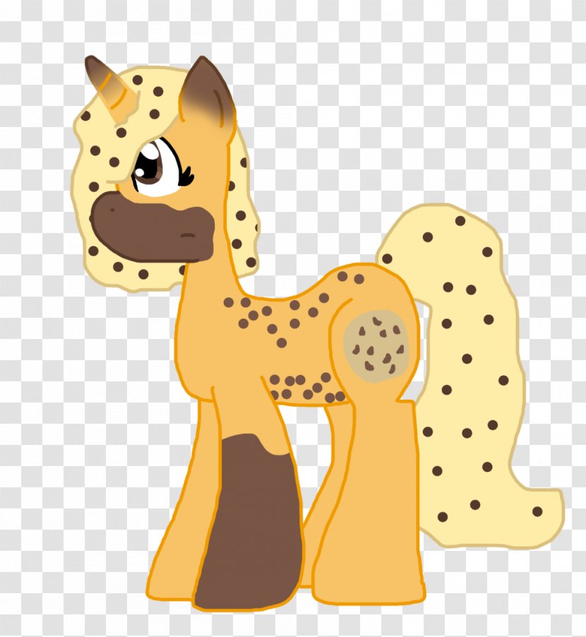 Giraffe Horse Cat Felidae - Giraffidae Transparent PNG