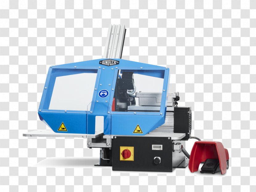 Machine Tool Hose Cutting - Workshop Transparent PNG