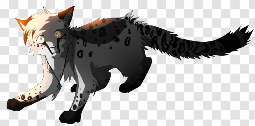 Whiskers Kitten Cat Dog Canidae - Silhouette Transparent PNG