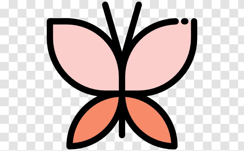 Butterfly Vector - Artwork - Pollinator Transparent PNG