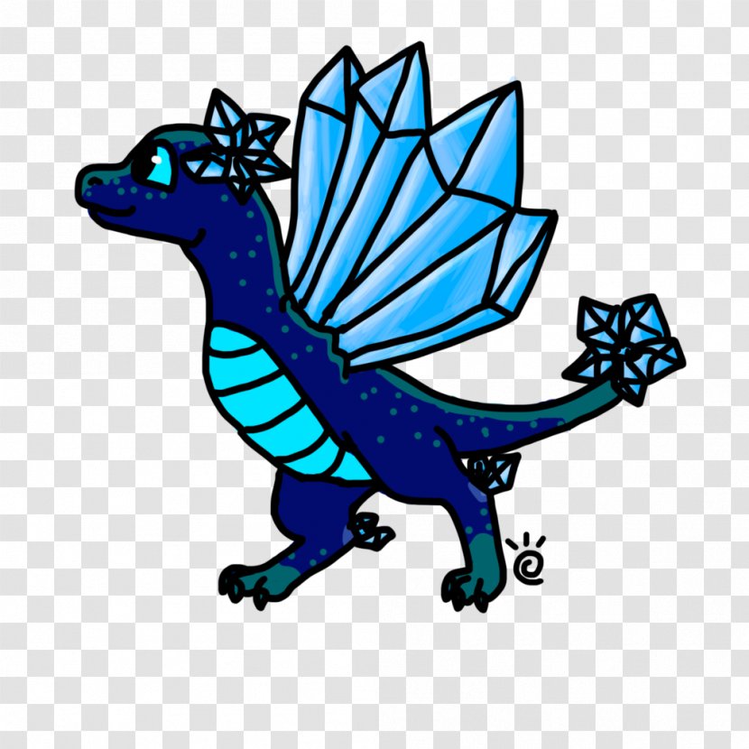 Dragon Cartoon Organism Clip Art - Star Burst Transparent PNG