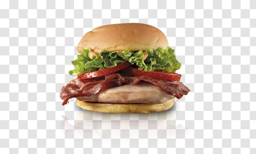 Hamburger Breakfast Sandwich Cheeseburger Veggie Burger BLT - Sandwiches Transparent PNG