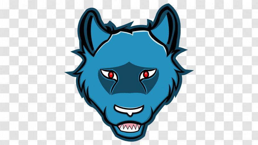 Snout Cat Demon Dog - Like Mammal - Mascot Logo Transparent PNG