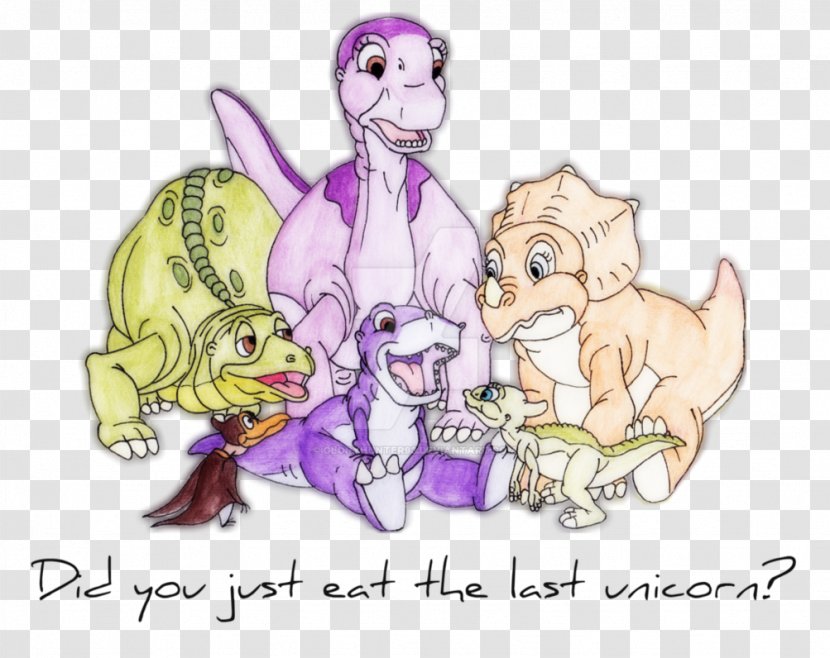 Ducky Chomper Littlefoot's Mother Petrie YouTube - Frame - Youtube Transparent PNG