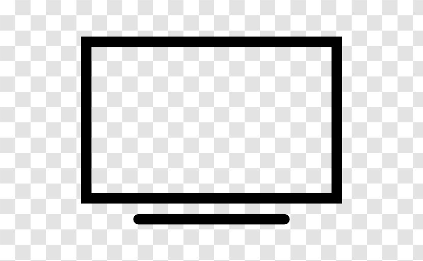 Television - Display Device - Tv Vector Transparent PNG
