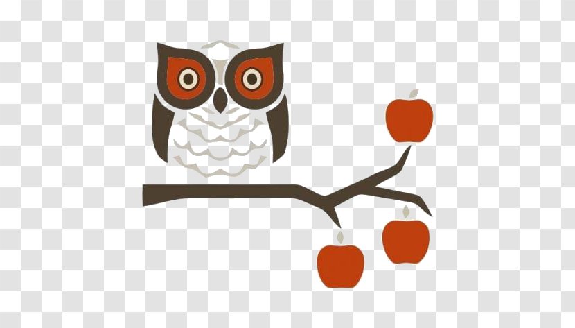 Owl Bird Logo Creativity Transparent PNG