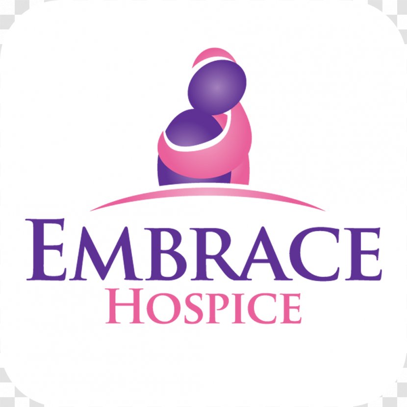 Embrace Hospice Patient Health Care - Magenta - Purple Transparent PNG