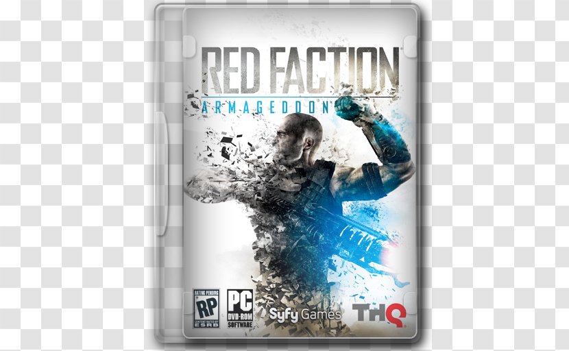 Red Faction: Armageddon Xbox 360 Guerrilla Faction II Transparent PNG