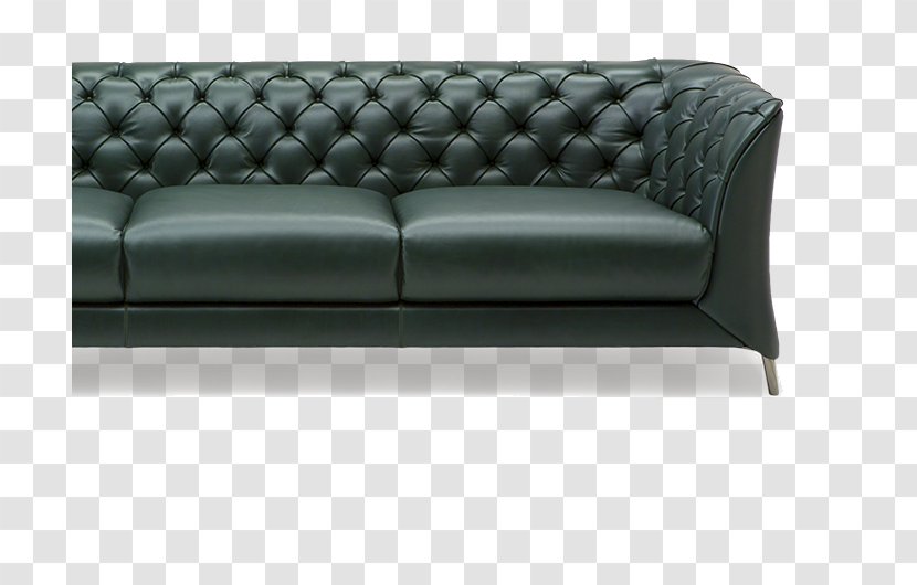 Natuzzi Italia Couch Furniture Sofa Bed Transparent PNG