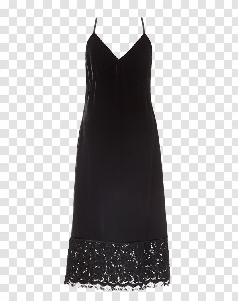 Little Black Dress Babydoll Clothing Fashion - Shopping Transparent PNG