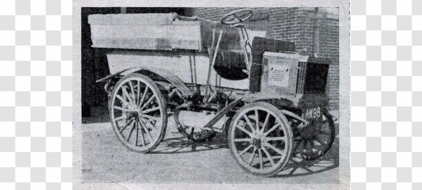 Car Wheel Horse And Buggy Wagon - Cart Transparent PNG