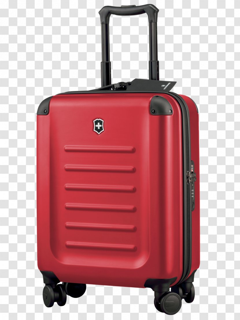 Victorinox Baggage Suitcase Swiss Army Knife - Bag - Luggage File Transparent PNG