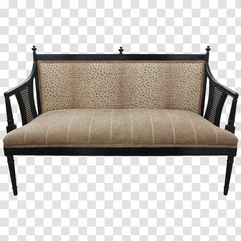 Couch Furniture Sofa Bed Caning Bench - Chair Transparent PNG