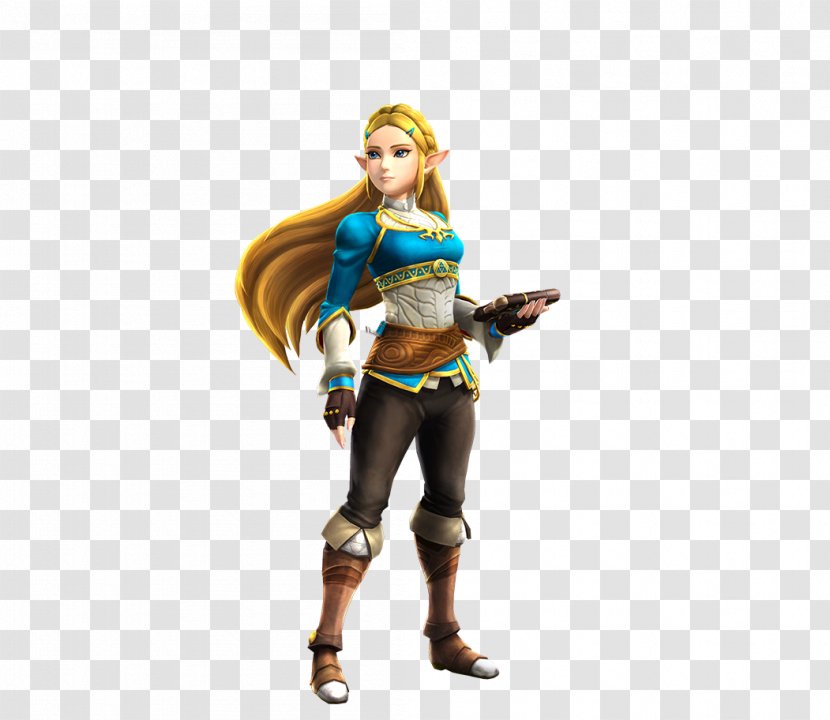 Hyrule Warriors Princess Zelda The Legend Of Zelda: Wind Waker Link Wii U - Nintendo Transparent PNG