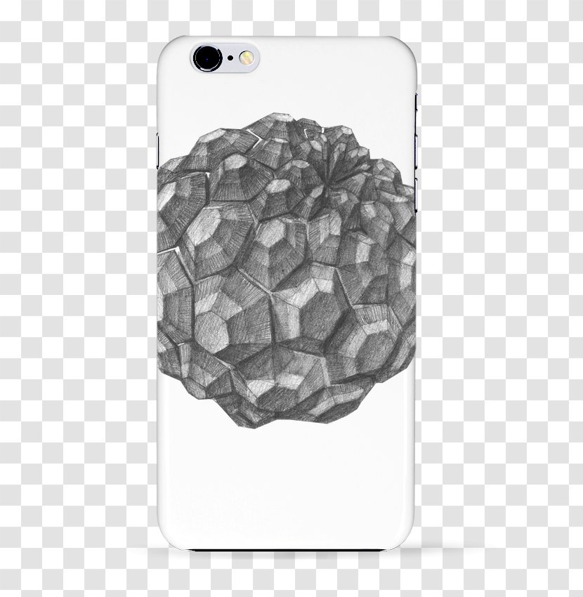 IPhone 7 Tunetoo Embroidery Pattern - Monochrome Photography - Blender Drawing Transparent PNG