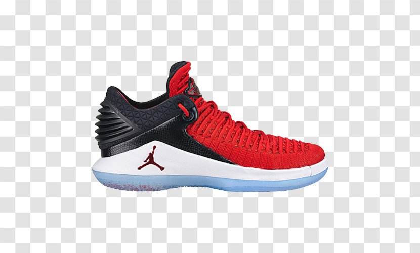 Nike Air Jordan Xxxii Men's Sports Shoes Basketball Shoe Transparent PNG