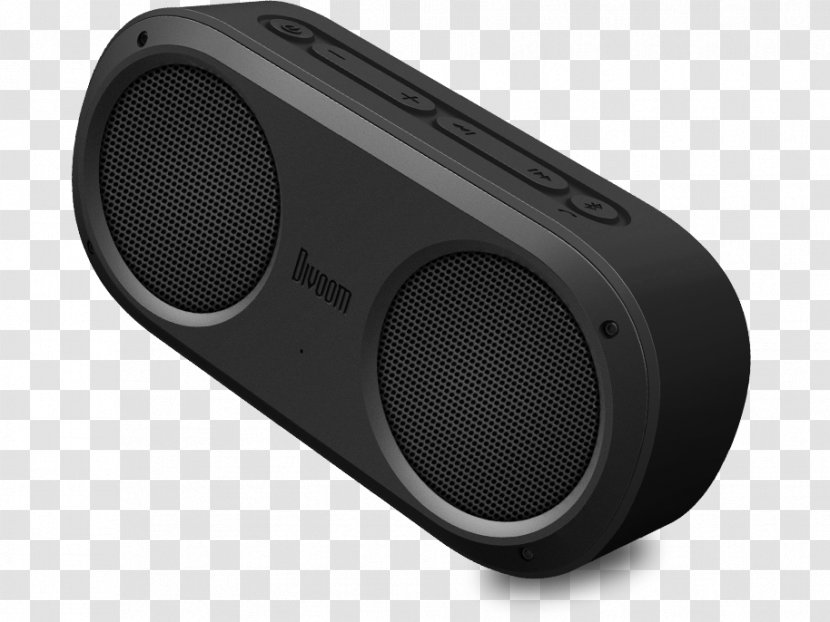 Computer Speakers Sound Box Output Device Hardware - Multimedia - Deisgn Transparent PNG