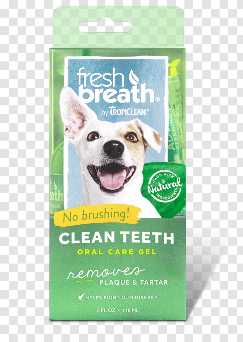 Teeth Cleaning Tooth Brushing Dog Gel - Human Transparent PNG