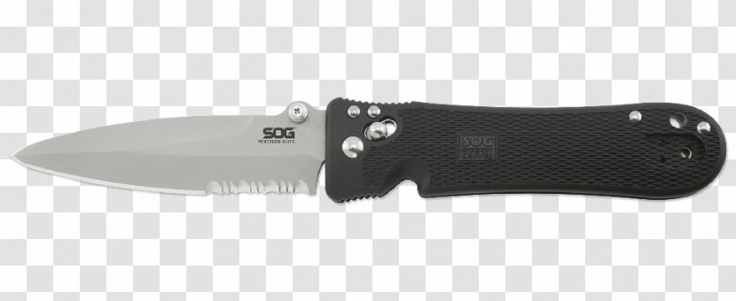 Hunting & Survival Knives Utility Pocketknife SOG Specialty Tools, LLC - Spear Creative Font Transparent PNG