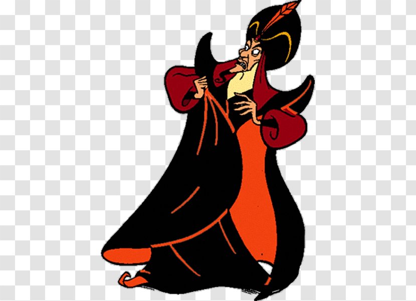 Jafar Clip Art The Walt Disney Company Cattivi GIF - Artwork - Villains Transparent PNG