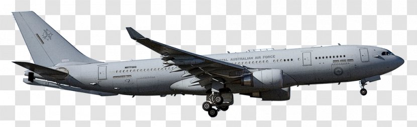 Boeing 737 Next Generation C-40 Clipper Airbus A330 MRTT - Aerial Refueling - Airplane Transparent PNG