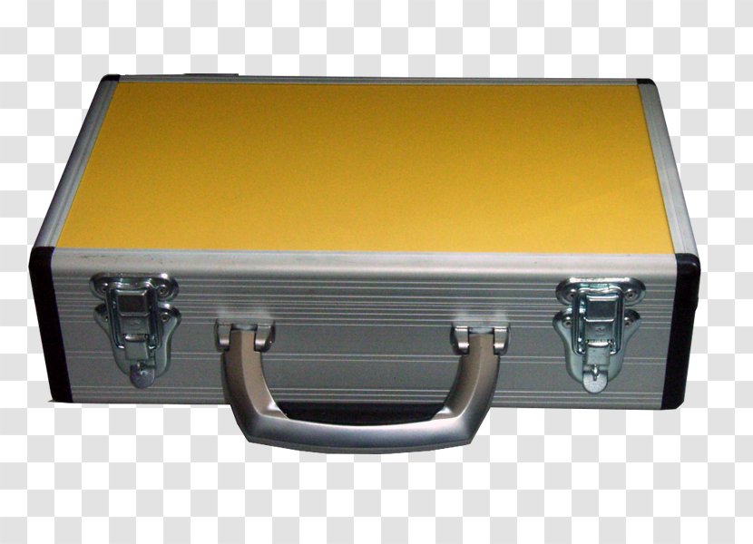 Briefcase Industry Road Case Box Profile - Manufacturing Transparent PNG