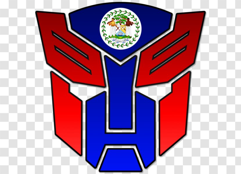 Optimus Prime Transformers: The Game Autobot Image Logo - Flag Transparent PNG