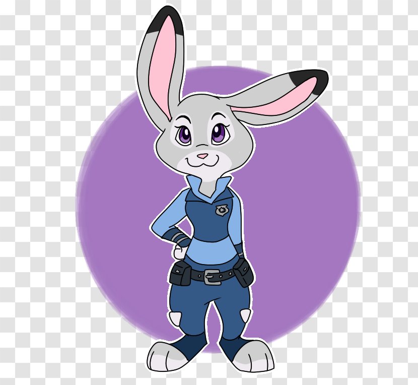 Easter Bunny Background - Rabbit - Whiskers Ear Transparent PNG
