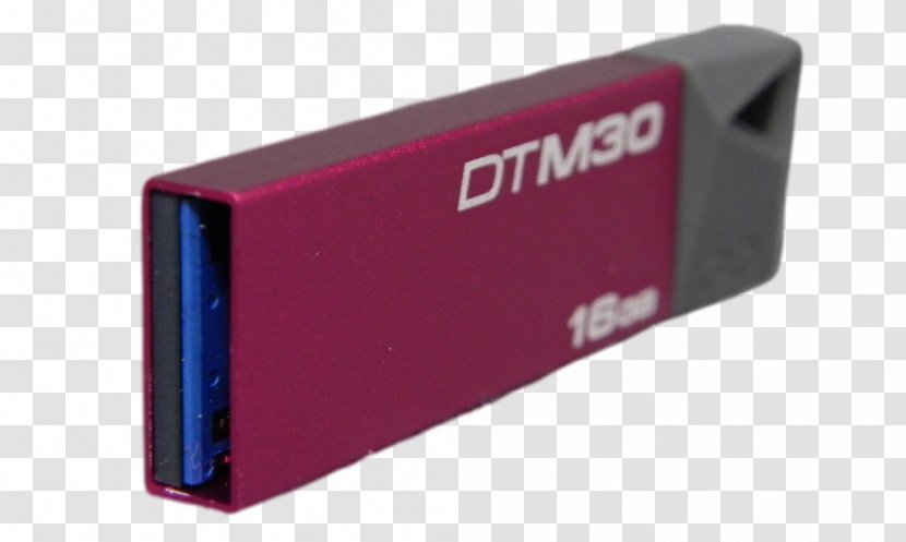 USB Flash Drives Kingston DataTraveler Mini Data Storage 3.0 - Sandisk Cruzer Blade Usb 20 Transparent PNG