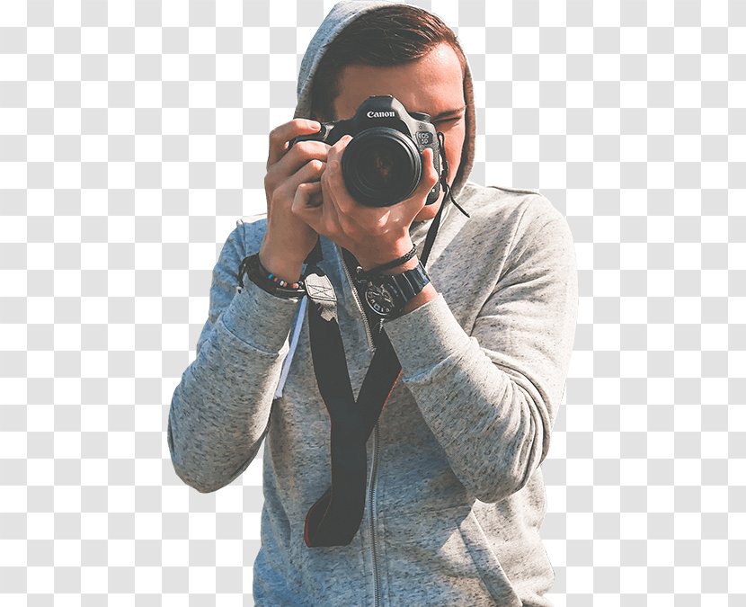 Photography Photographer - Vision Care - Transparent Picture Transparent PNG