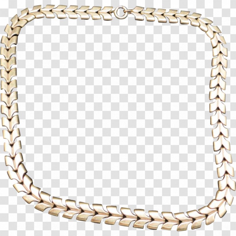 Necklace Silver Body Jewellery Chain Transparent PNG