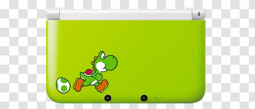Mario & Yoshi Yoshi's New Island Nintendo 3DS XL - Entertainment System - Ds Transparent PNG
