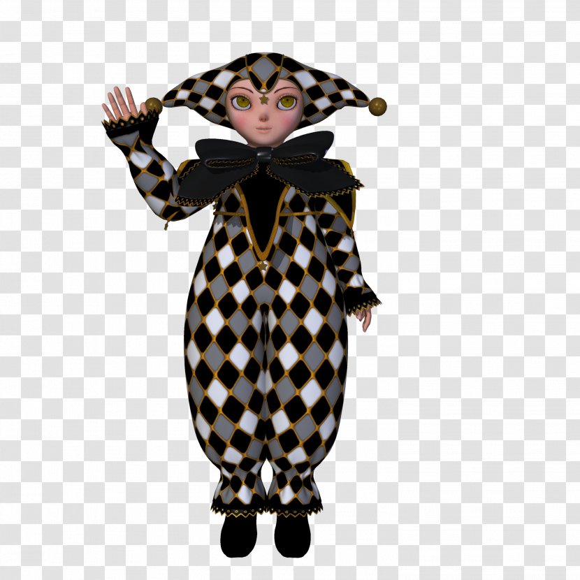 T-shirt Harlequin Costume Clothing Hoodie - Figurine Transparent PNG