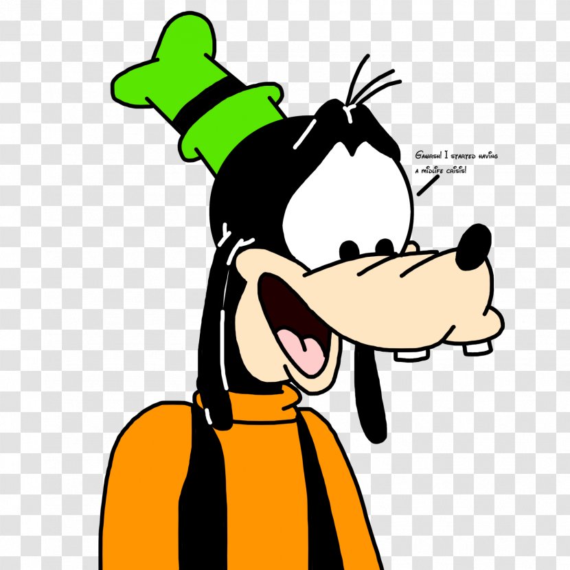 Mickey Mouse Goofy The Walt Disney Company Animated Cartoon Character Transparent PNG