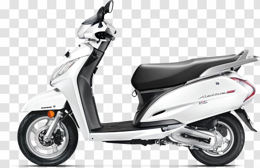Honda Activa Scooter Motorcycle Dio - Price Transparent PNG
