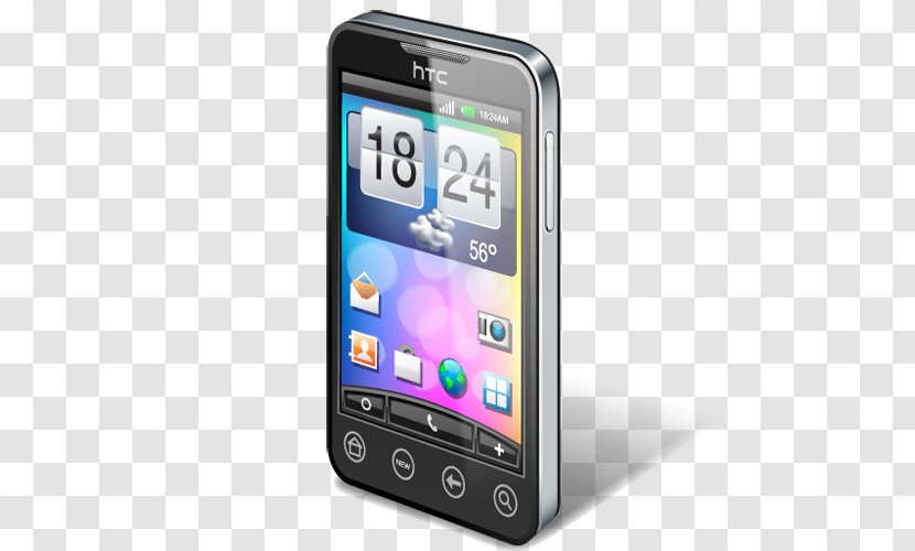 HTC Evo 4G Nokia N8 Smartphone IPhone - Htc 4g Transparent PNG