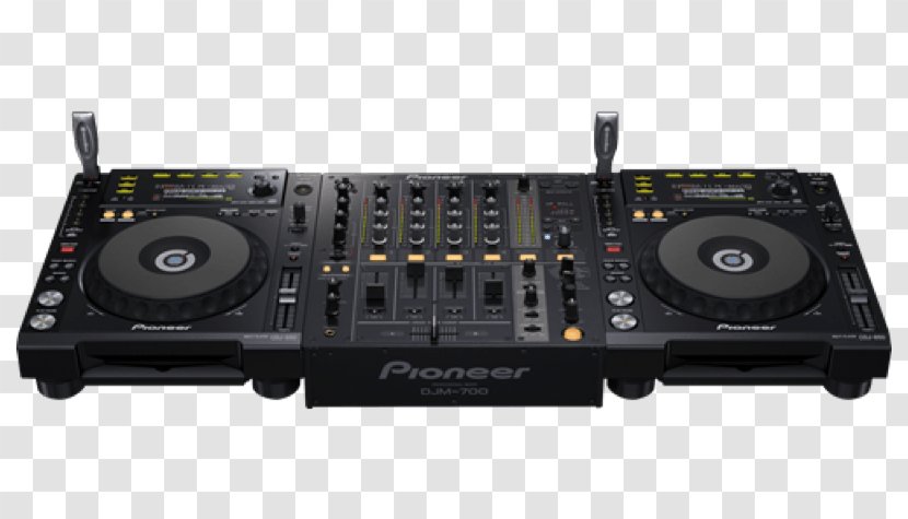 CDJ-2000 DJM Pioneer DJ Disc Jockey - Audio - Dj Turntables Transparent PNG