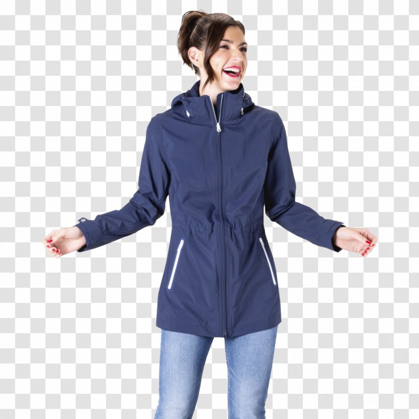 Raincoat Jacket Parka Clothing - Happy Women's Day Transparent PNG