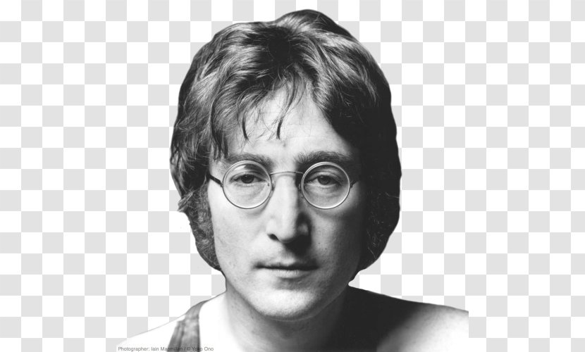 John Lennon The Beatles Plastic Ono Band Musician Song - Watercolor - Lenon Transparent PNG