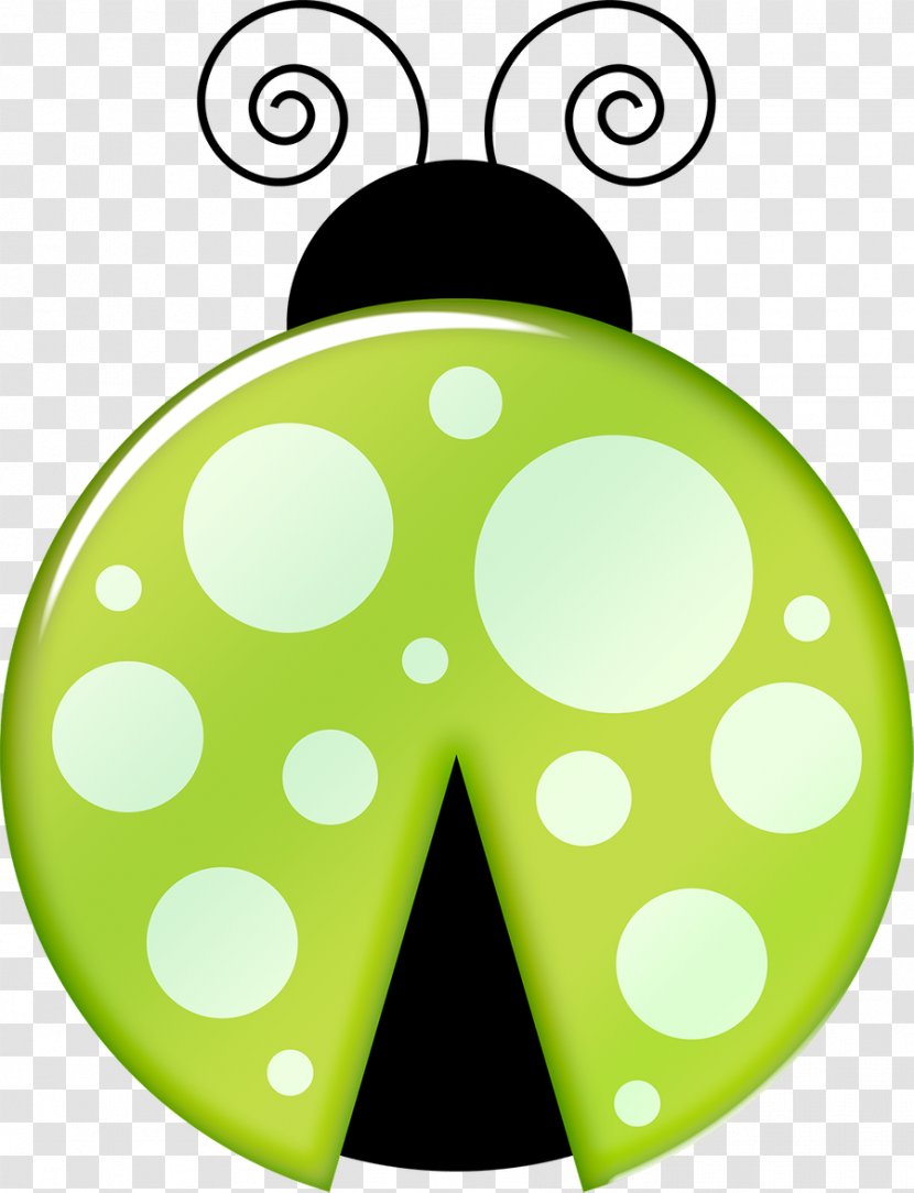 Ladybird Beetle Green Clip Art - Blog Transparent PNG
