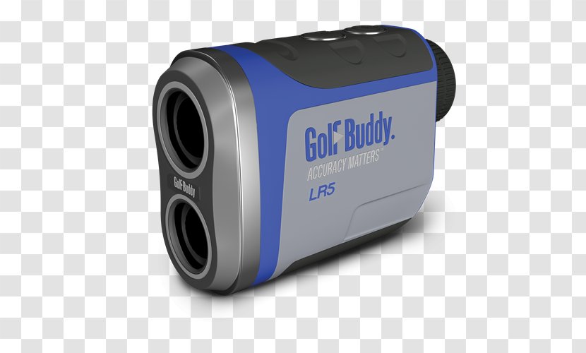 GolfBuddy LR5 Compact Laser Range Finder Finders PGA TOUR Professional Golfer - Rangefinder - Golf Transparent PNG