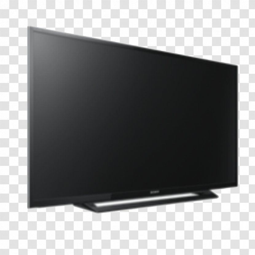 Television Set LED-backlit LCD 4K Resolution Bravia Computer Monitors - Led Backlit Lcd Display - Reliance Digital Tv Transparent PNG